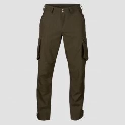 Seeland Men's Woodcock Advanced Trousers - Olive -Fashionable Man woodcock advanced trousers mens 1 1