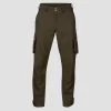 Seeland Men's Woodcock Advanced Trousers - Olive