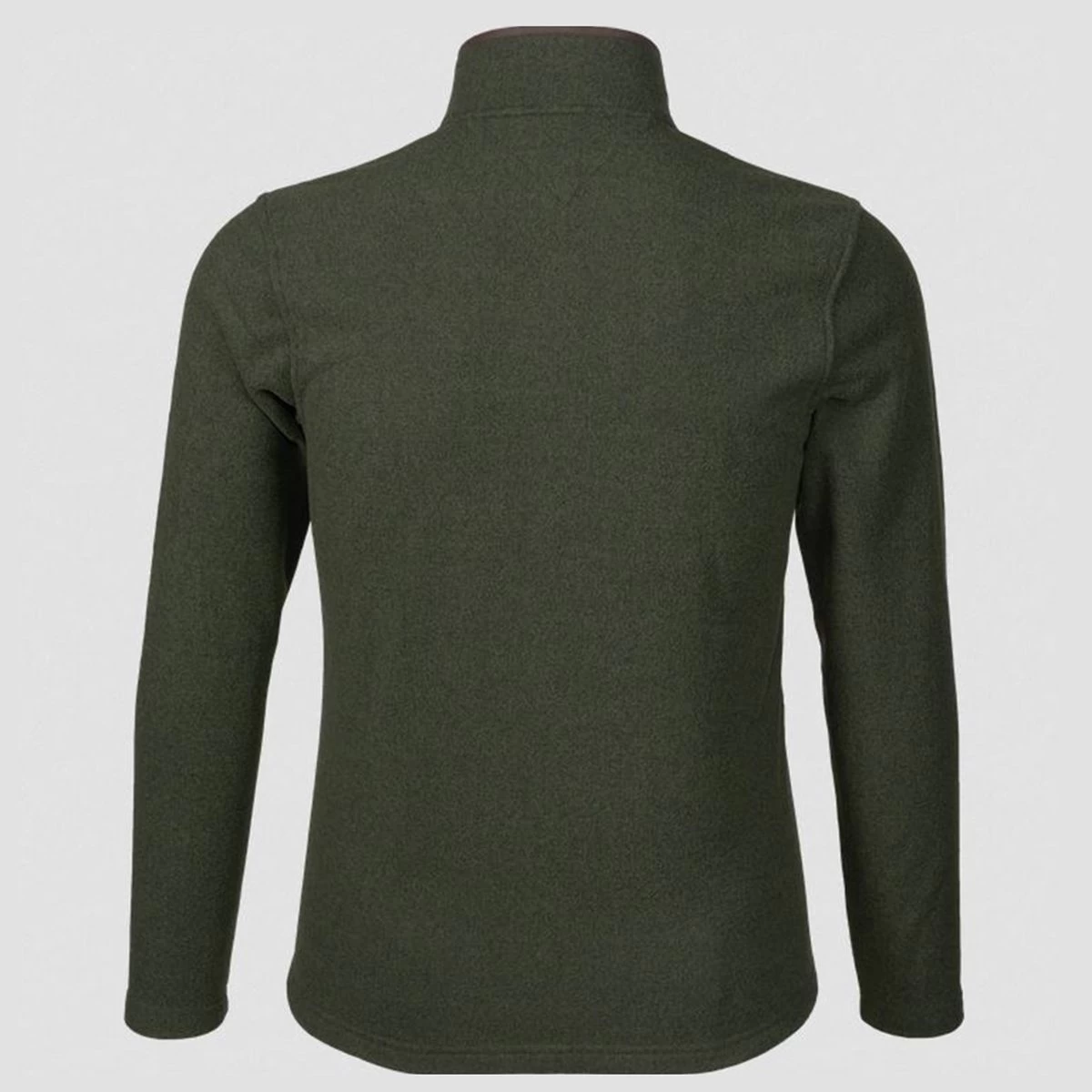 Seeland Men's Woodcock Fleece - Classic Green 2 Seeland Men's Woodcock Fleece - Classic Green - Image 2