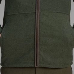Seeland Men's Woodcock Fleece - Classic Green 12 Seeland Men's Woodcock Fleece - Classic Green -Fashionable Man woodcock mens fleece1
