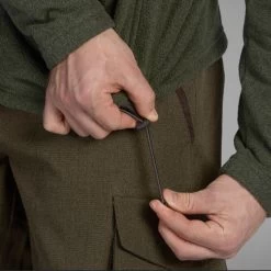 Seeland Men's Woodcock Fleece - Classic Green 11 Seeland Men's Woodcock Fleece - Classic Green -Fashionable Man woodcock mens fleece3