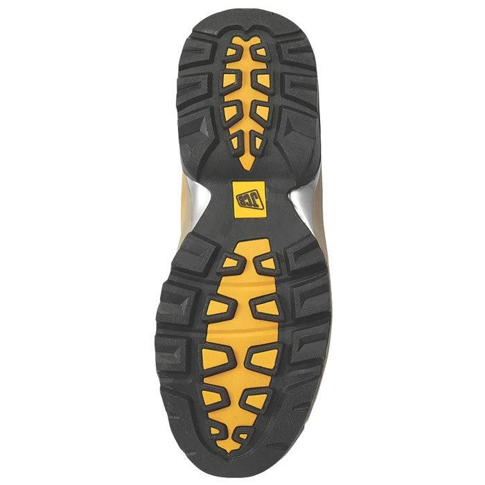 JCB Men's Workmax Safety Boots - Honey 5 JCB Men's Workmax Safety Boots - Honey - Image 5