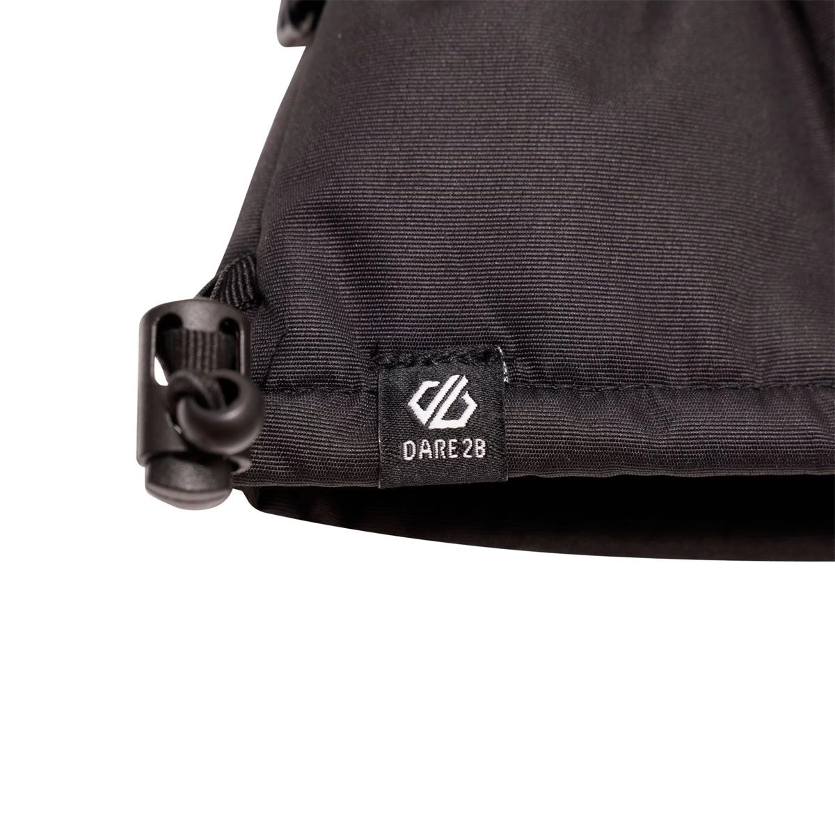 Dare 2b Men’s Worthy Waterproof Gloves – Black 4 Dare 2b Men’s Worthy Waterproof Gloves – Black - Image 4