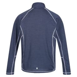 Regatta Men’s Yonder Fleece – Admiral Blue -Fashionable Man yonder admiral blue 1