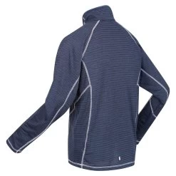 Regatta Men’s Yonder Fleece – Admiral Blue -Fashionable Man yonder admiral blue 3