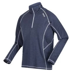 Regatta Men’s Yonder Fleece – Admiral Blue -Fashionable Man yonder admiral blue 4