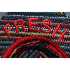 Zigzag Snap Black/Multi -Fashionable Man zigzag snap black multi p52136 89036 image