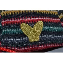 Zigzag Snap Black/Multi -Fashionable Man zigzag snap black multi p52136 89037 image