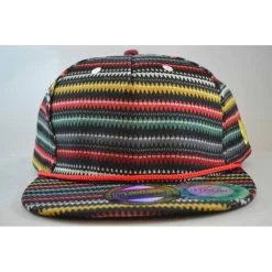 Zigzag Snap Black/Multi